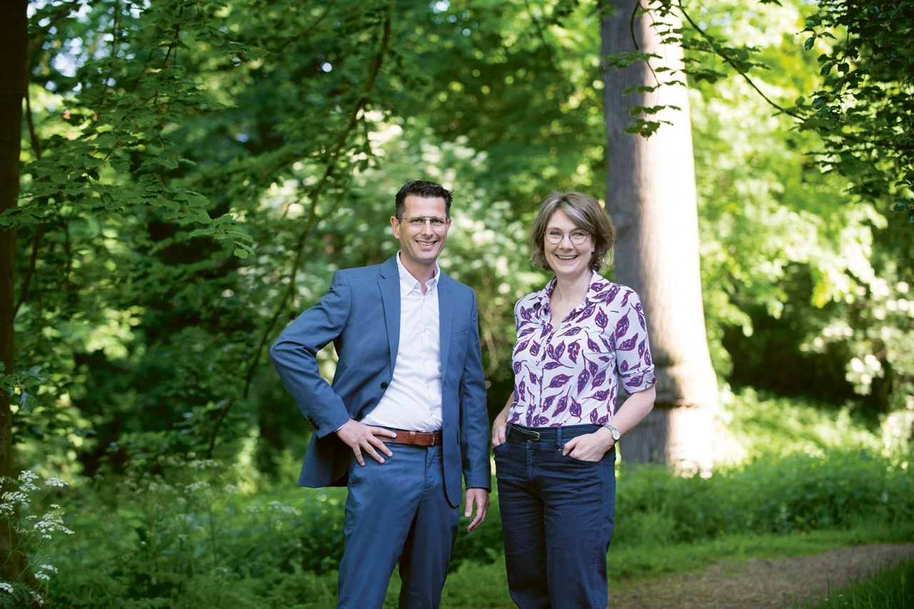 Ruud en Mandy over inclusief onderwijs